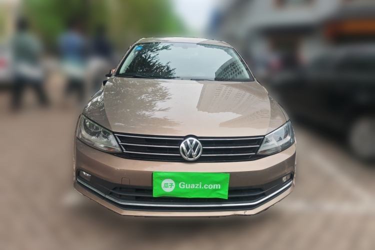Used Volkswagen Sagitar 2017 180TSI Automatic Luxury Edition