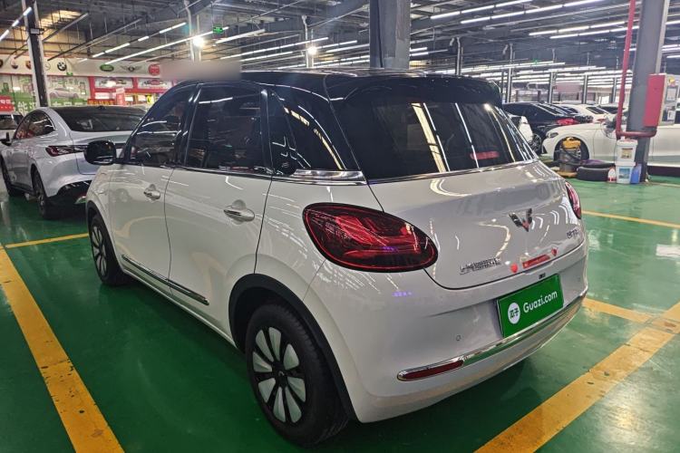 Used Wuling Bingo 2023 333 km Enjoyment Version