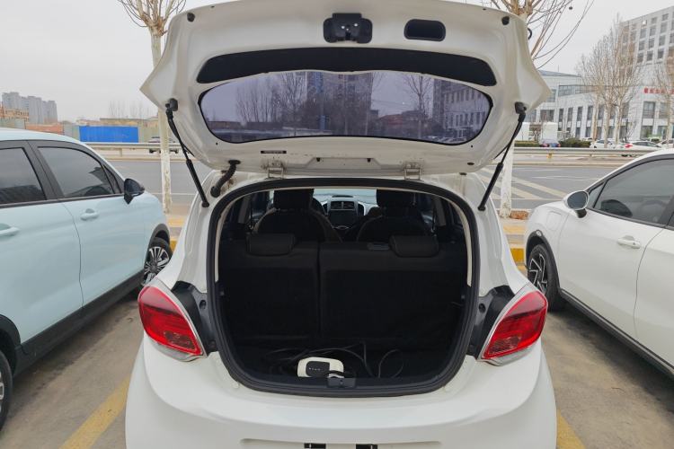 Used Oshan Benni E-Star 2021 National Edition Xin Yue Version Lithium Iron Phosphate (31.86 kWh)