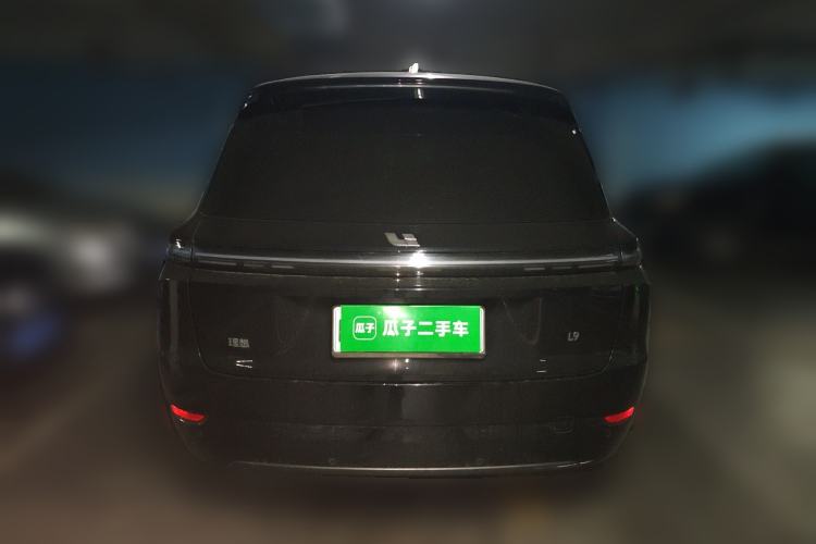 Used Li Auto L9 2022 Max model