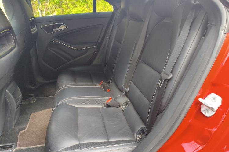 Used Mercedes-Benz CLA 2017 Year Restyled CLA 260 4MATIC
