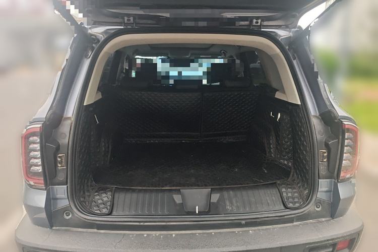 Used Haval DARGO 2024 1.5T DCT Border Collie Edition