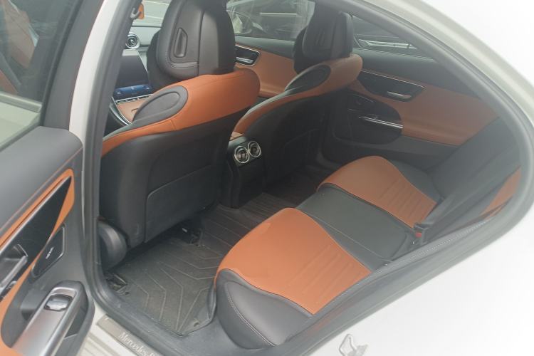 Used Mercedes-Benz C-Class 2024 Second Facelift C 260 L Sport Edition