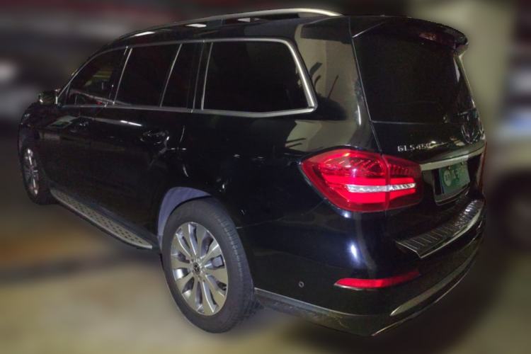 Used Mercedes-Benz GLS-Class 
