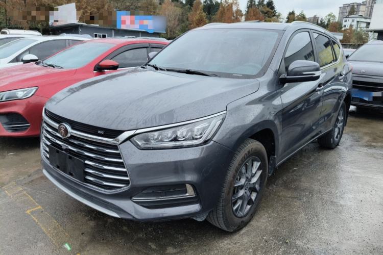 Used BYD Song 2020 Classic Edition 1.5T Automatic Elite Model