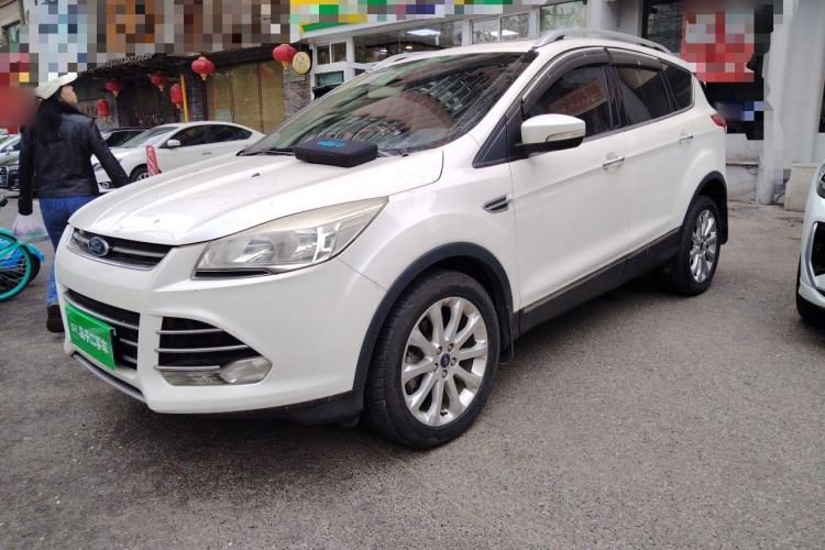 Used Ford Kuga 2013 1.6L GTDi 4x4 Elite Model