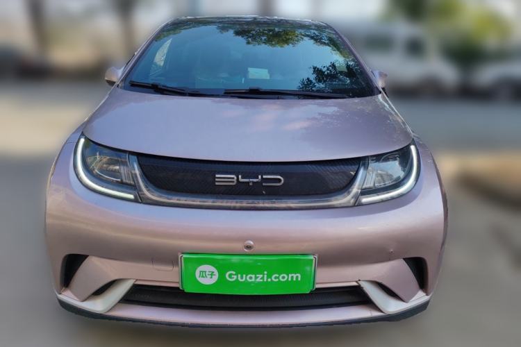 Used BYD Dolphin 2021 405 km Fashion Edition