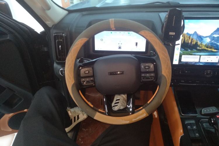 Used Haval H9 2024 2.0T Gasoline All-Wheel-Drive Extreme Edition