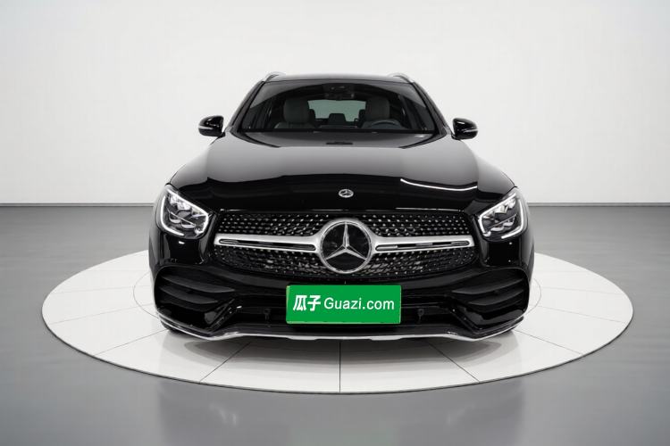 Used Mercedes-Benz GLC 2022 GLC 300 L 4MATIC Dynamic Edition Prestige Model Exterior 1