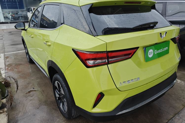 Used Wuling Alvez 2022 1.5L CVT Comfort Edition Rear Left 45 Deg