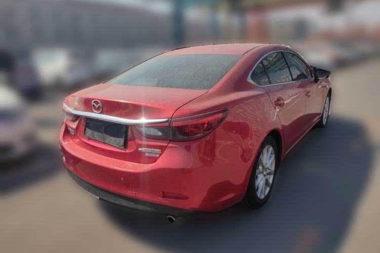 Used Mazda Atenza 2017 2.0L Blue Sky Luxury Edition