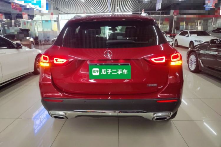 Used Mercedes-Benz GLA 2020 GLA 200
