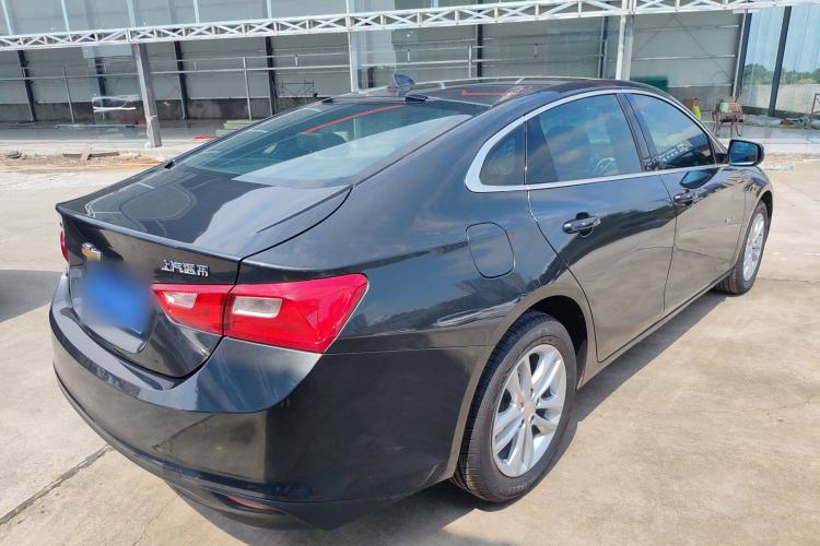 Used Chevrolet Malibu XL 2017 1.5T Automatic Ruichi Edition