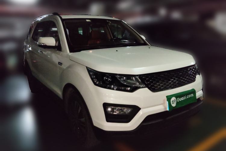 Used CHANGAN OSHAN CX70 2017 CX70T 1.5T Automatic Zunqing Edition
