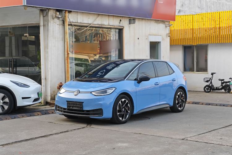 Used Volkswagen ID.3 2025 Smart Edition Ultra-Intelligent Version