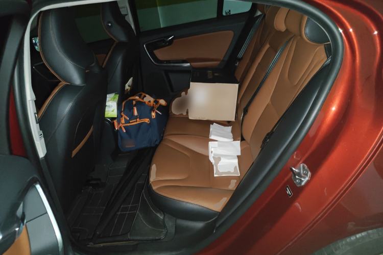 Used Volvo S60 2017 S60L T3 Smart Upgrade Edition
