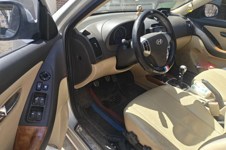 Used Hyundai Celesta 2008 1.8L MT GLS Driver Seat