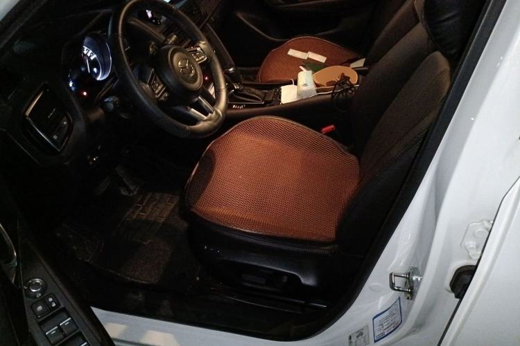 Used Mazda CX-4 2020 2.0L Automatic Two-Wheel Drive Blue Sky Leading Edition
