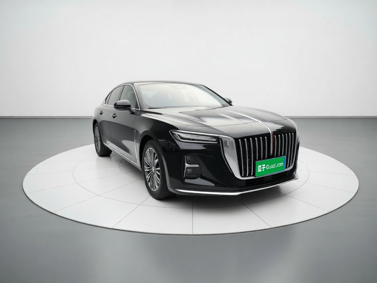 Hongqi H5 2024 1.5T DCT Smart Connect Flagship Edition - Chinese Trim Yun — снимка 3