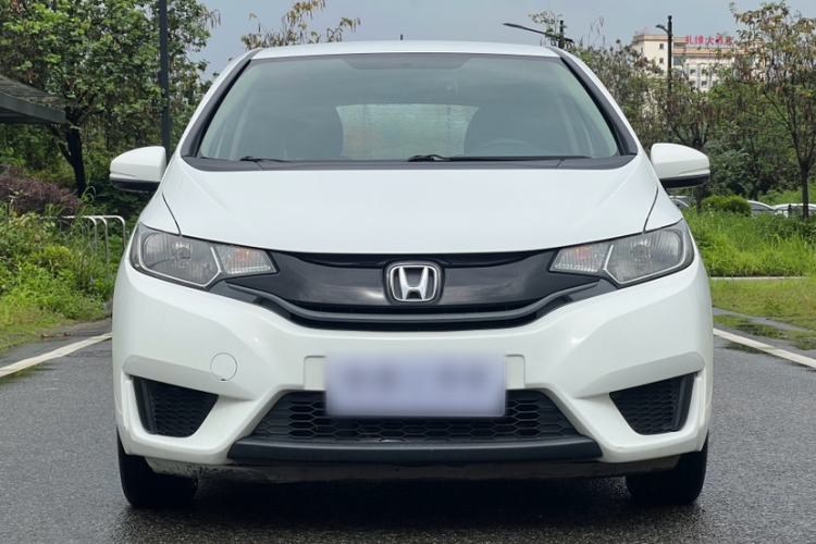 Used Honda Fit 2016 1.5L LX CVT Comfort Model
