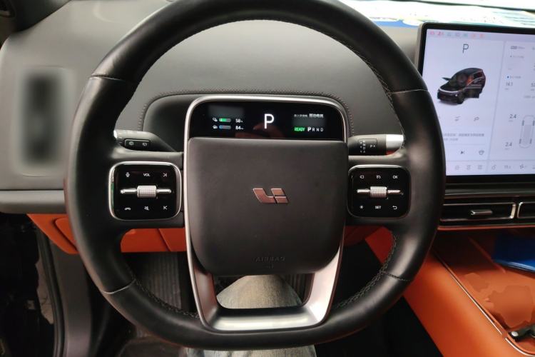 Used Li Auto L8 2023 Pro Model
