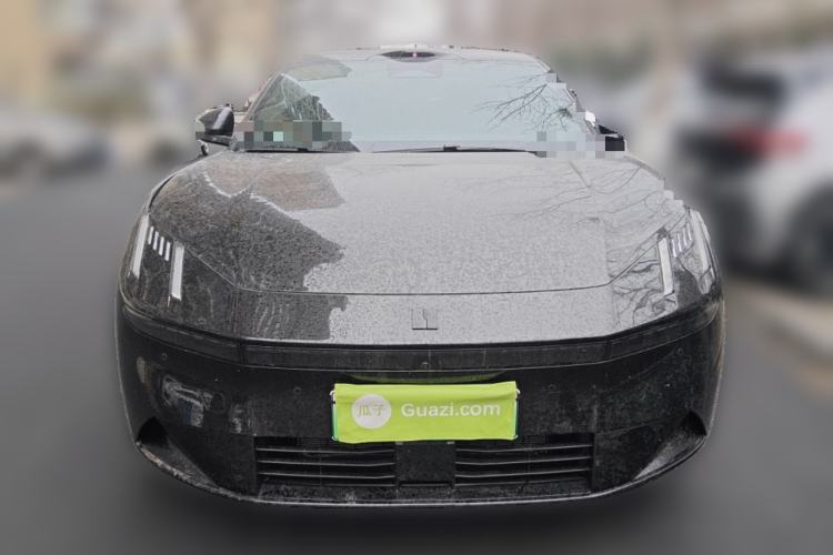 Used Lynk & Co 10 EM-P 2025 Model 240 Four-Wheel Drive Ultra Front