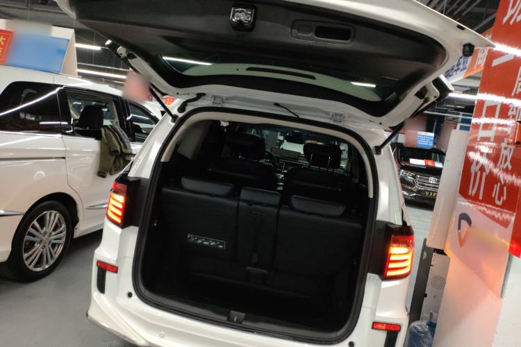 Used Honda Elysion 2016 2.4L Supreme Edition