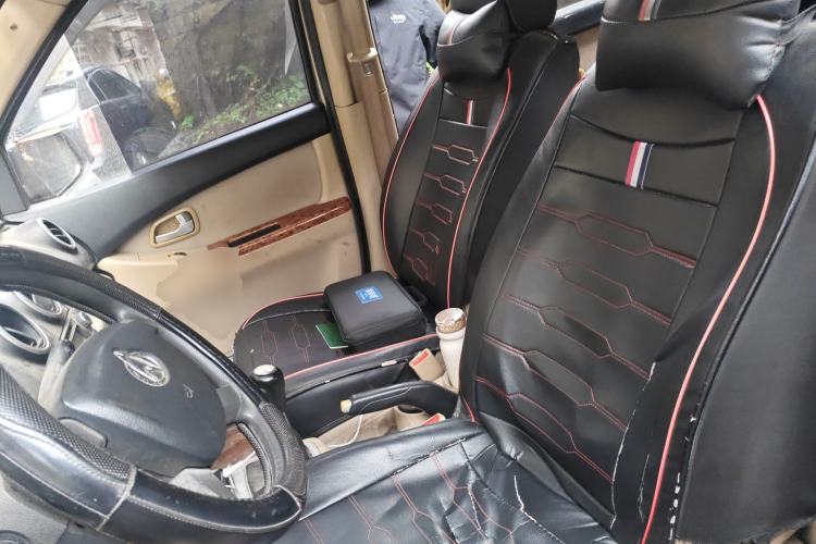 Used CHANGAN KAICHENG Ounuo S 2014 1.3L Elite Model Left Front Seat