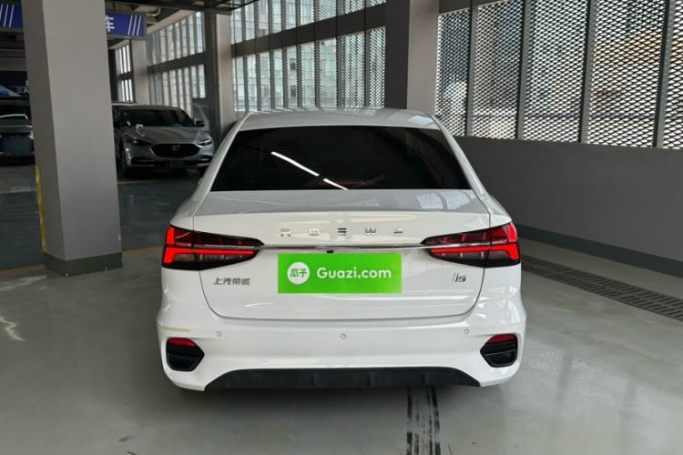 Used Roewe i5 2021 1.5L CVT Platinum Edition
