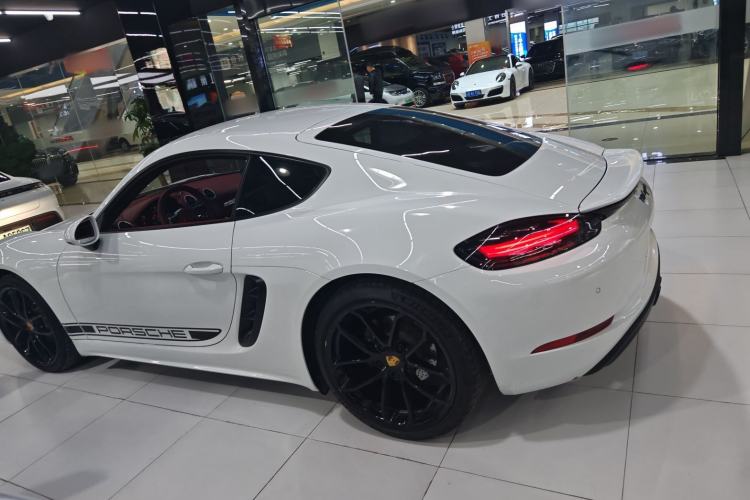 Used Porsche 718 2023 Cayman Style Edition 2.0T