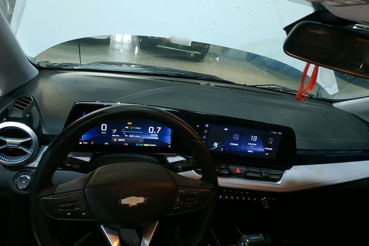 Used Chevrolet Monza 2024 1.5L Dual-Clutch Enjoyment Edition