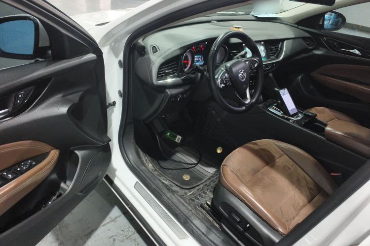 Used Buick Regal 2017 20T Elite Edition