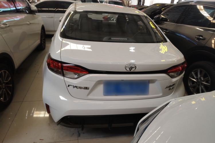 Used Toyota Levin 2023 185T CVT Sport Edition
