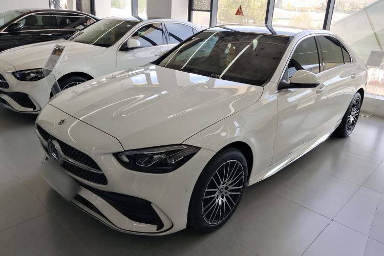 Used Mercedes-Benz C-Class 2025 C 260 L Sport Edition