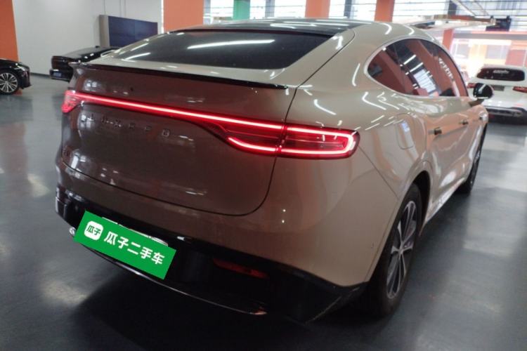 Used Hima Luxeed R7 2025 Range-Extended Version 251 km Max