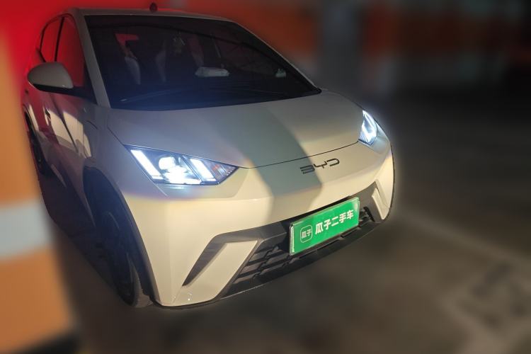Used BYD Seagull 2023 Flying Edition