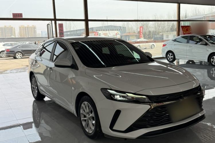 Used Chevrolet Monza 2023 1.5L Dual-Clutch Enjoyment Edition Exterior 1