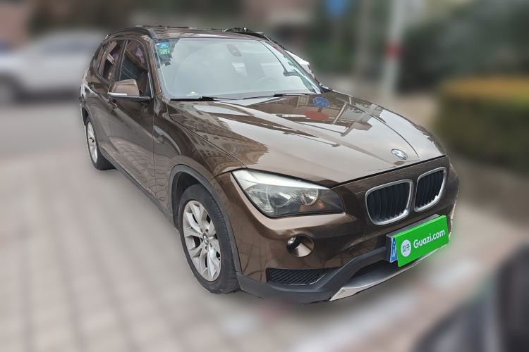 Used BMW X1 2013 sDrive18i Fashion Model
