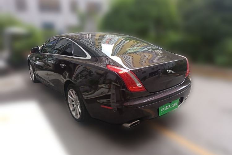 Ojetý Jaguar XJ 2011 XJL 3.0 Panoramic Business Edition