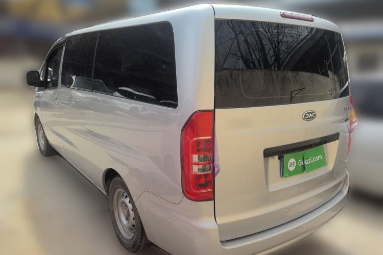 Used JAC Refine M3 2023 PLUS 1.5T 5/7-seat Classic Edition Rear Left 45 Deg