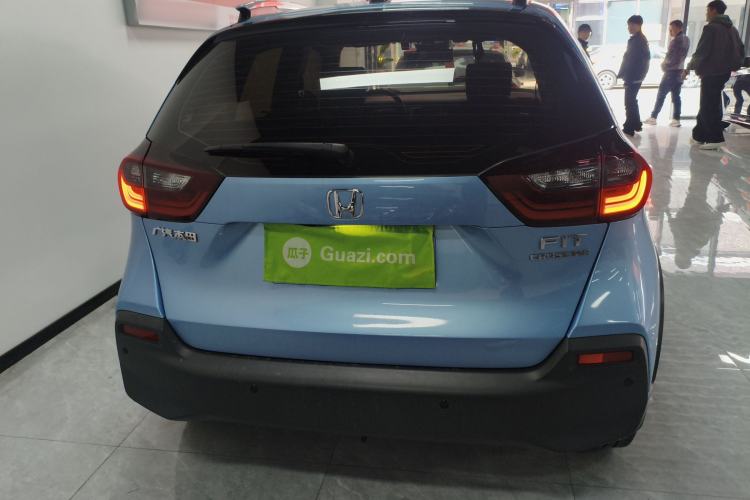 Used Honda Fit 2021 1.5L CVT Chao Yue Max Edition
