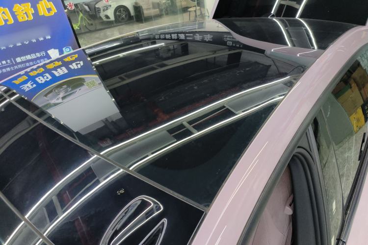 Used ONVO L60 2024 60 kWh Rear-Drive Version Roof