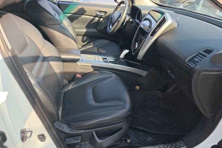 Used Luxgen U6 SUV 2017 1.8T Fashion-Upgraded Model