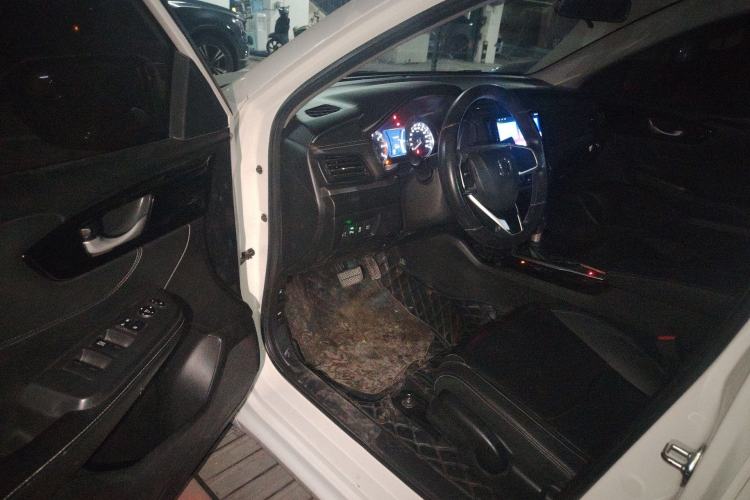 Used Honda Envix 2019 180TURBO CVT Enjoyment Edition China V Driver Seat