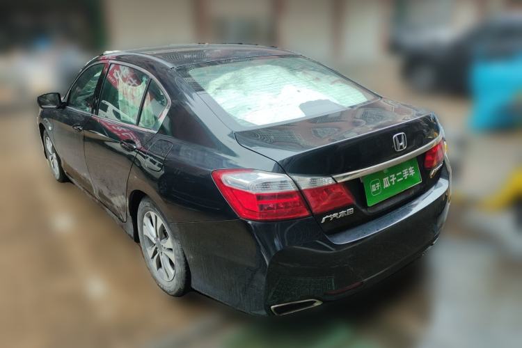 Used Honda Accord 2015 2.0L LX Comfort Edition
