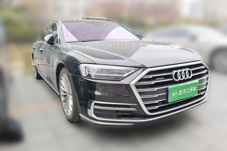 Used Audi A8 2022 A8L 50 TFSI quattro Comfort Edition Collector's Model