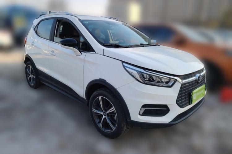 Used BYD Yuan New Energy 2019 EV535 High-Energy Leading Edition