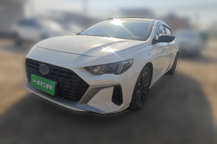 Used GAC Trumpchi EMPOW 2023 Shadow Leopard H High-Energy Hybrid Edition