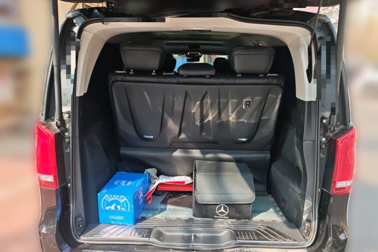 Used Mercedes-Benz V-Class 2021 V 260 L Long-wheelbase Luxury Edition
