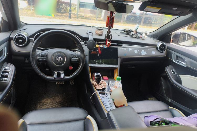 Used MG 6 2021 Pro 1.5T Automatic Trophy Luxury Edition